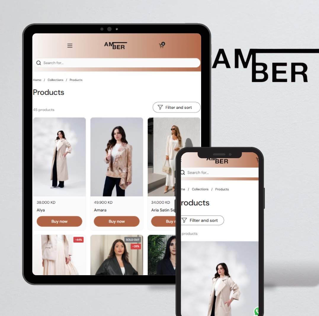 Amberline KWT