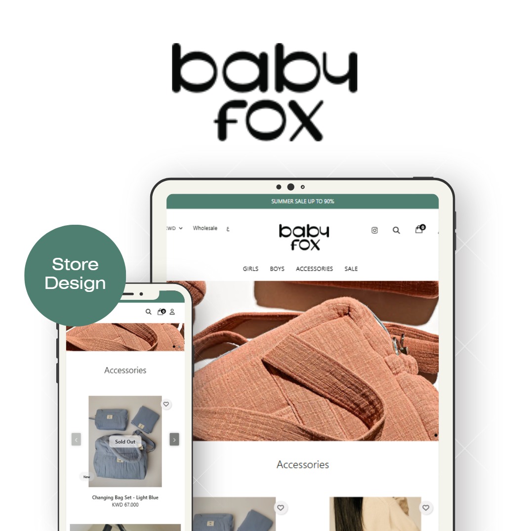 Babyfox KW